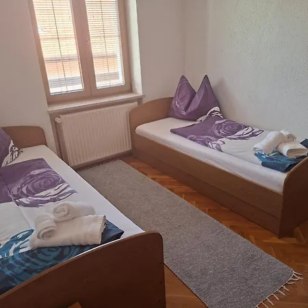 Feriehus Kuca Latice *